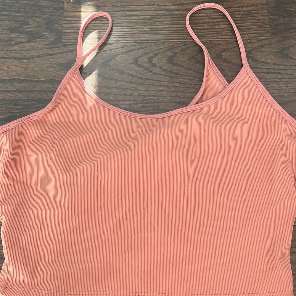 Athleta tank top size small